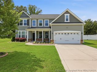 3124 Buckley Dr, Eastover, NC 28312