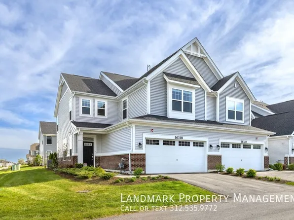 16318 S Wheatgrass St, Lockport, IL 60441