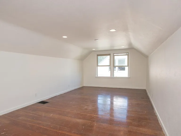 3rd bedroom on second floor