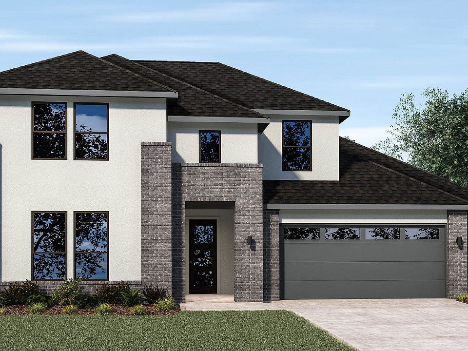 Plan Elevation.