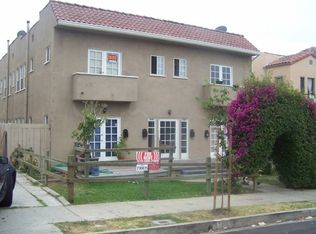 1946 1/2 S Harcourt Ave, Los Angeles, CA 90016