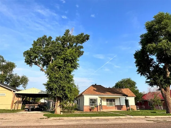 906 N Roosevelt St, Guymon, OK 73942