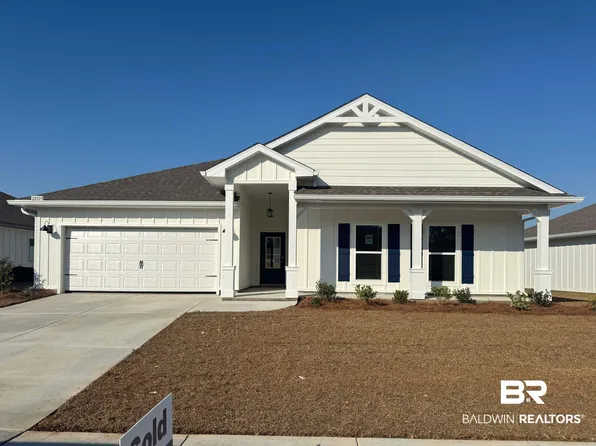 22123 Early Dawn Cir, Foley, AL 36535