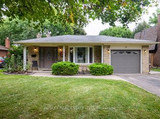 14 Ameer Dr, Saint Catharines, ON L2N 3S8