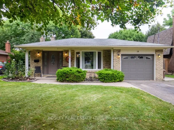 14 Ameer Dr, Saint Catharines, ON L2N 3S8