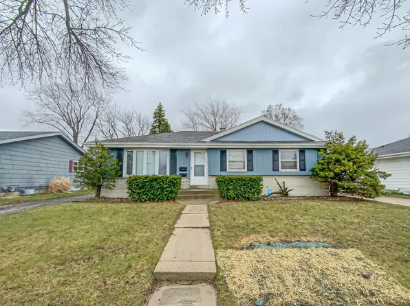 7021 West Clovernook STREET, Milwaukee, WI 53223