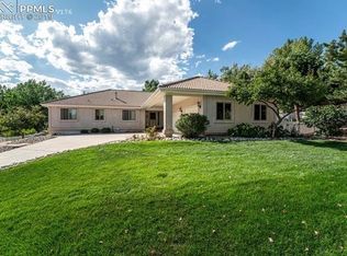 202 Sedona Dr, Colorado Springs, CO 80921