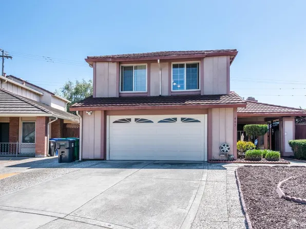 405 Cape Cod Dr, San Leandro, CA 94578