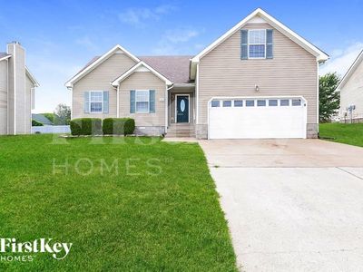 3831 Man O War Blvd, Clarksville, TN, 37042