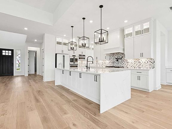 The Buccaneer - Kitchen