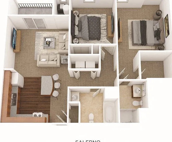Torrente Apartment Homes — Photo 38