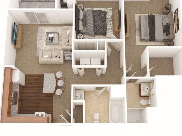Torrente Apartment Homes | 2565 Boyce Plaza Rd, Pittsburgh, PA