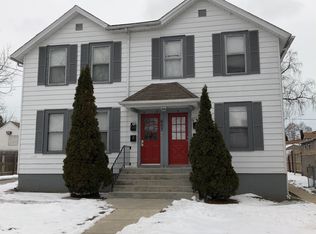 607 N Poplar St APT 3, Waukegan, IL