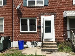2304 Kensington St, Harrisburg, PA 17104