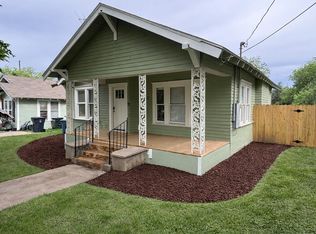 1602 Mitchell Ave, Waco, TX 76708