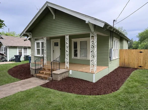 1602 Mitchell Ave, Waco, TX 76708