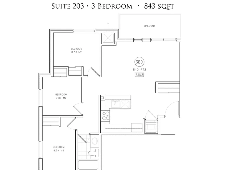 369 Hunter St W #203 — Photo 12