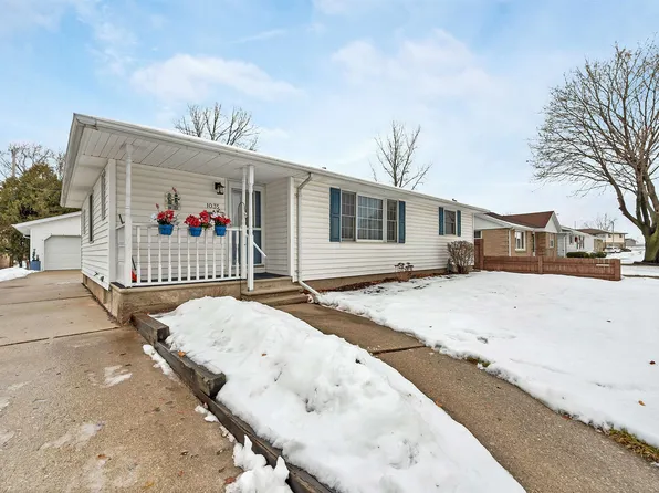 1035 Ethel Ave, Green Bay, WI 54303