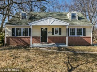 1100 Pelham Wood Rd, Baltimore, MD 21234