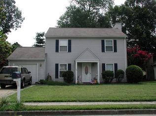 709 Erskine St, Hampton, VA 23666