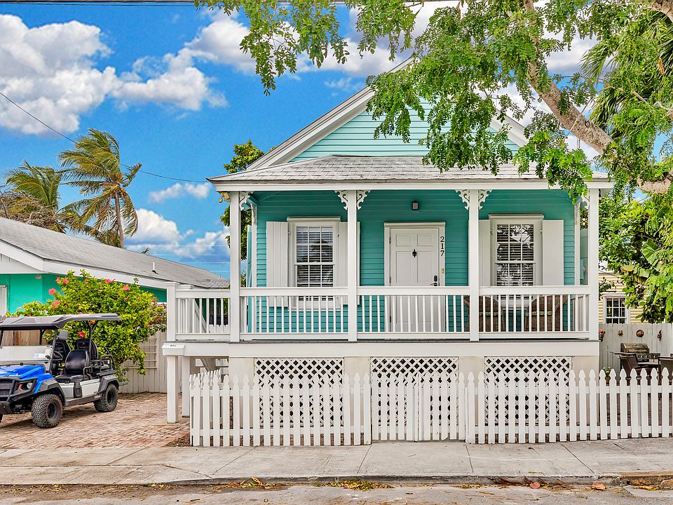 Front with Private Driveway