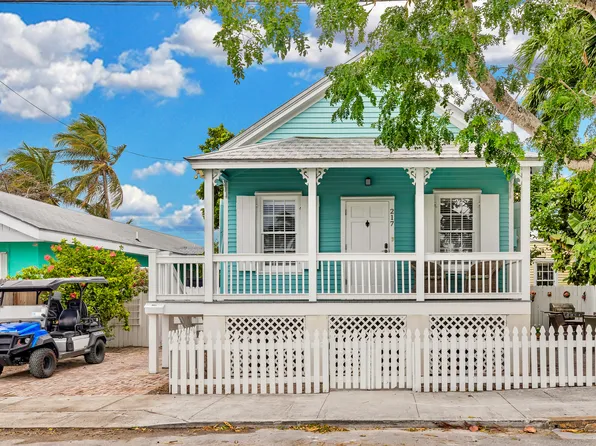 217 Virginia St, Key West, FL 33040