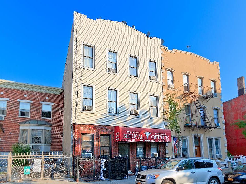 1st image of 1446 Gates Avenue #6
