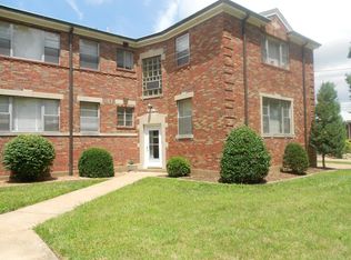 6925 Clifton Ave APT 2S, Saint Louis, MO 63109