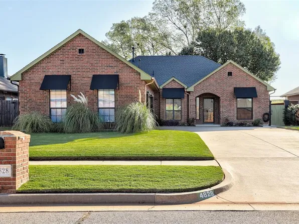 4828 Rocky Rd, Yukon, OK 73099