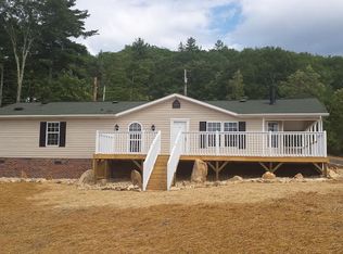 7754 Huskins Drive, Newland, NC 28657