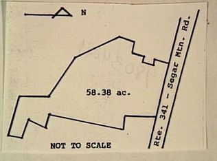 Segar Mountain Rd, Kent, CT 06757