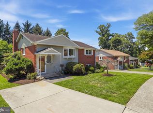 4014 Jeffry St, Silver Spring, MD 20906