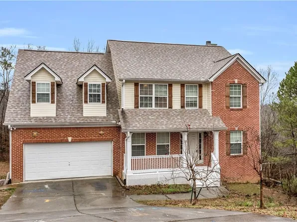 404 Arbor Cir SW, Monroe, GA 30656