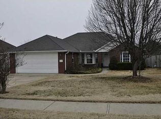 2541 Appleglen, Springdale, AR 72764