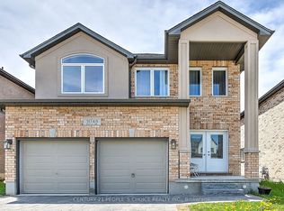 3048 Doyle Dr, London, ON N6M 0G9