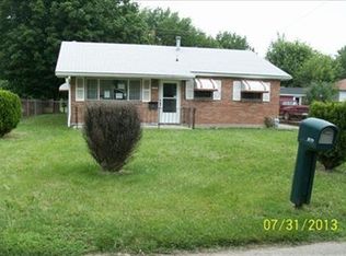 3721 Michigan Ave, Dayton, OH 45416
