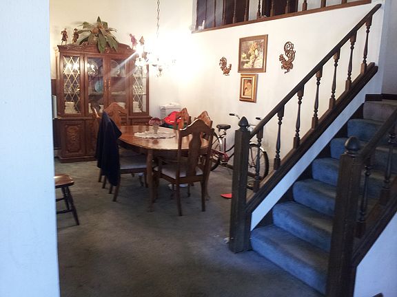 Dining room- Main floor