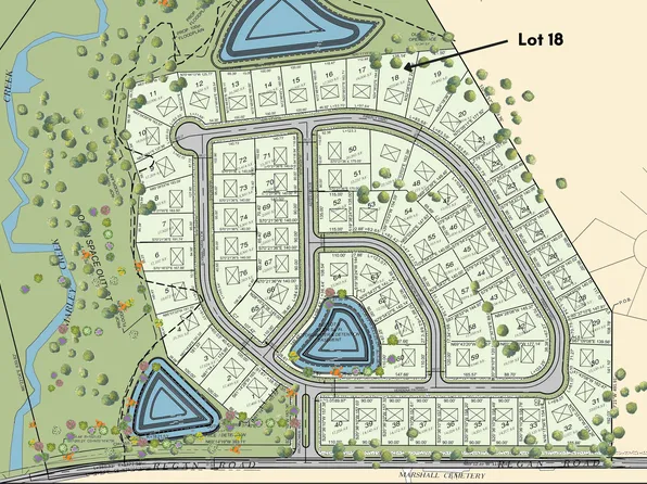 13018 W Regan Rd Lot 18, Mokena, IL 60448