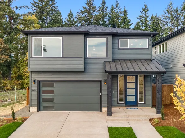 7439 SW Frog Pond Ln, Wilsonville, OR 97070