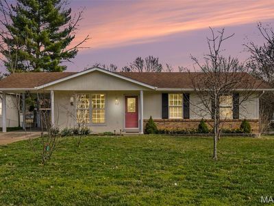 110 Rock Bridge Rd, Villa Ridge, MO, 63089