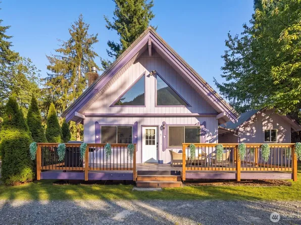 42812 SE 112th Street, North Bend, WA 98045