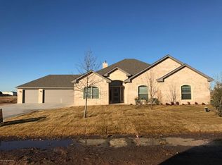 14950 Hold Your Hand Dr, Amarillo, TX 79119