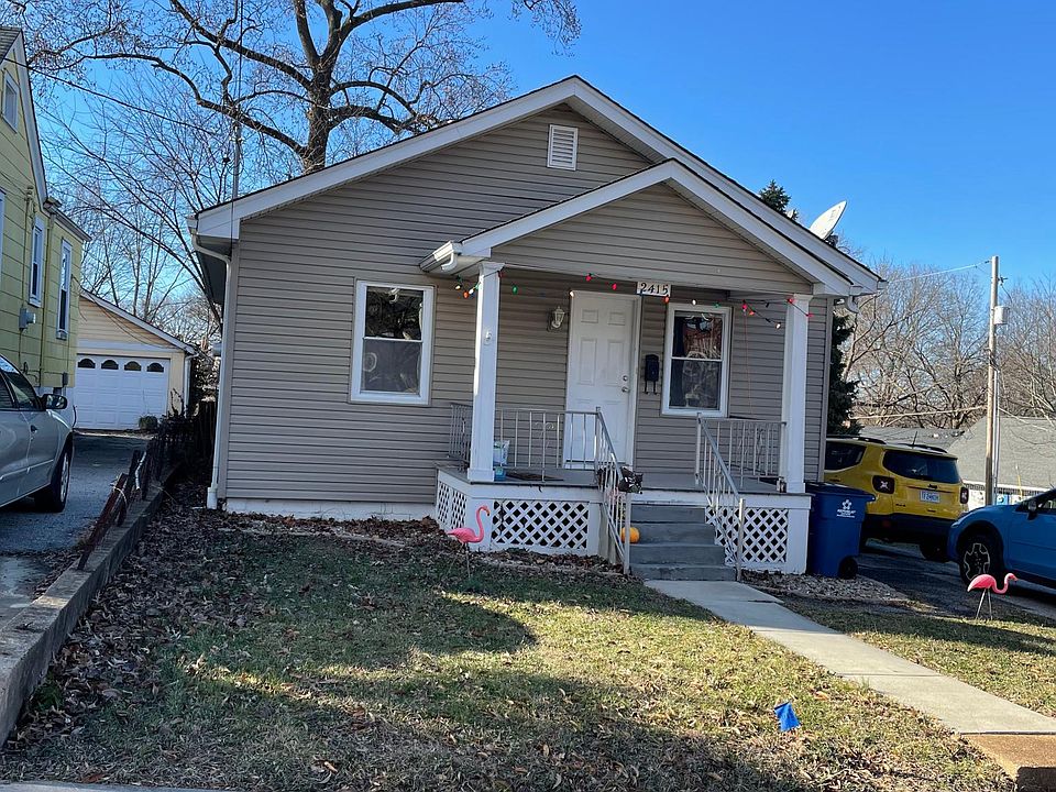 front/driveway
