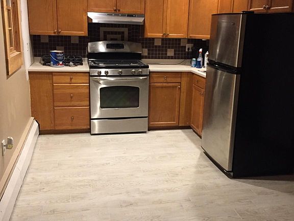Kitchen view
