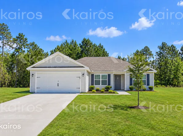 108 Western Red Cedar Dr, Springfield, GA 31329