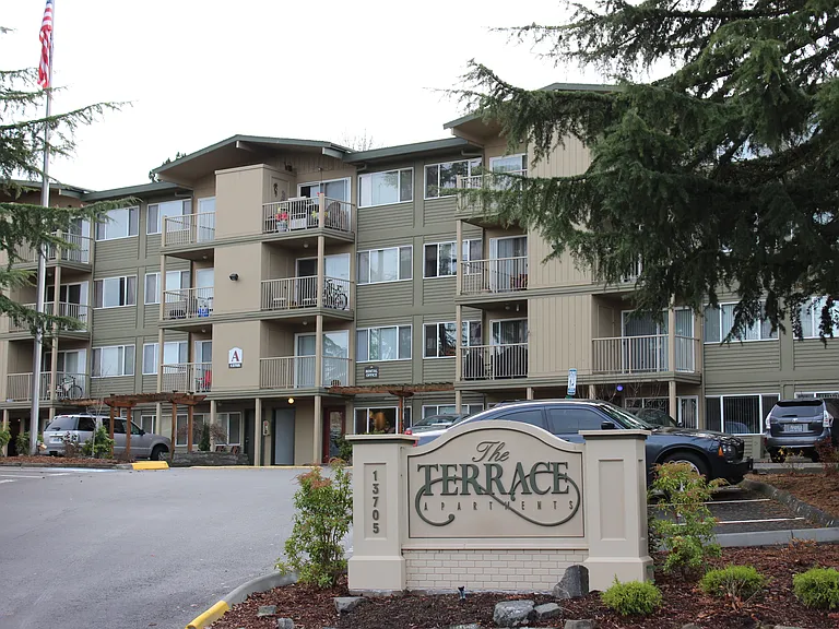The Terrace Apartments — Photo 12
