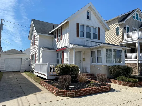 26 N Iroquois Ave, Margate, NJ 08402