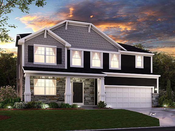 Findlay Elevation C