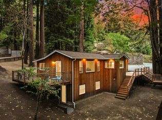 15220 Fern Ave, Boulder Creek, CA 95006