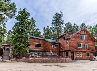 114 Old Logging Rd, Golden, CO 80403